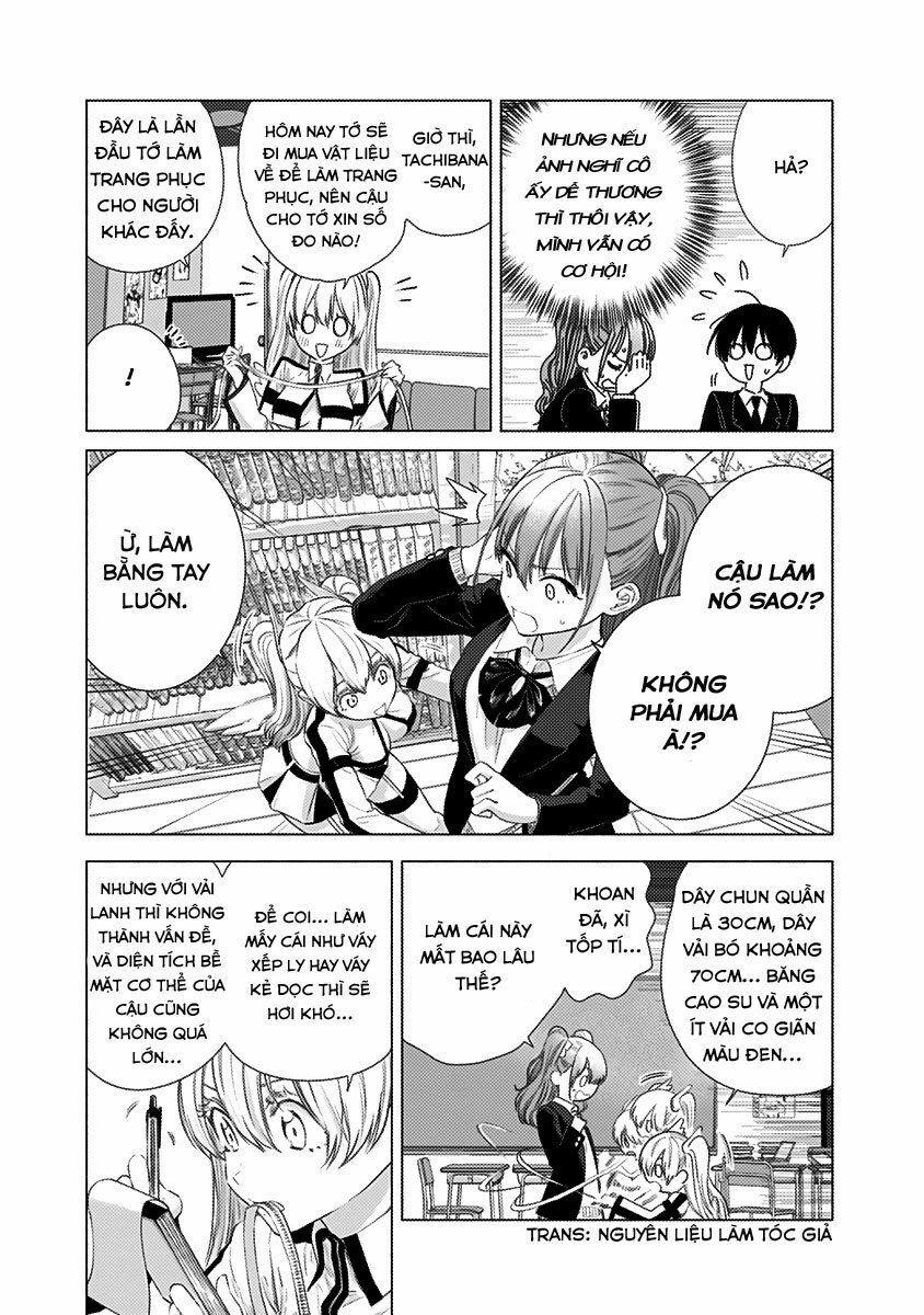 Sự Quyến Rủ Của 2.5D 7 trang 13