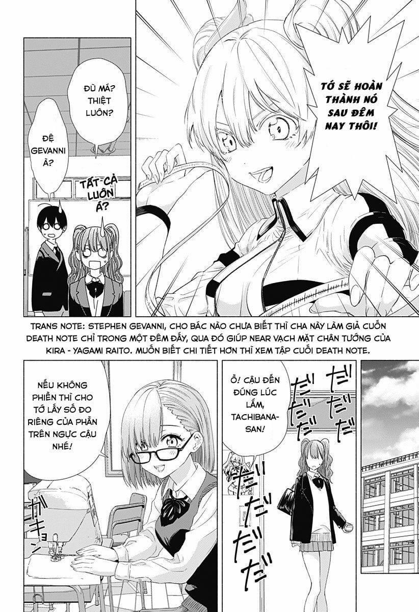 Sự Quyến Rủ Của 2.5D 7 trang 14