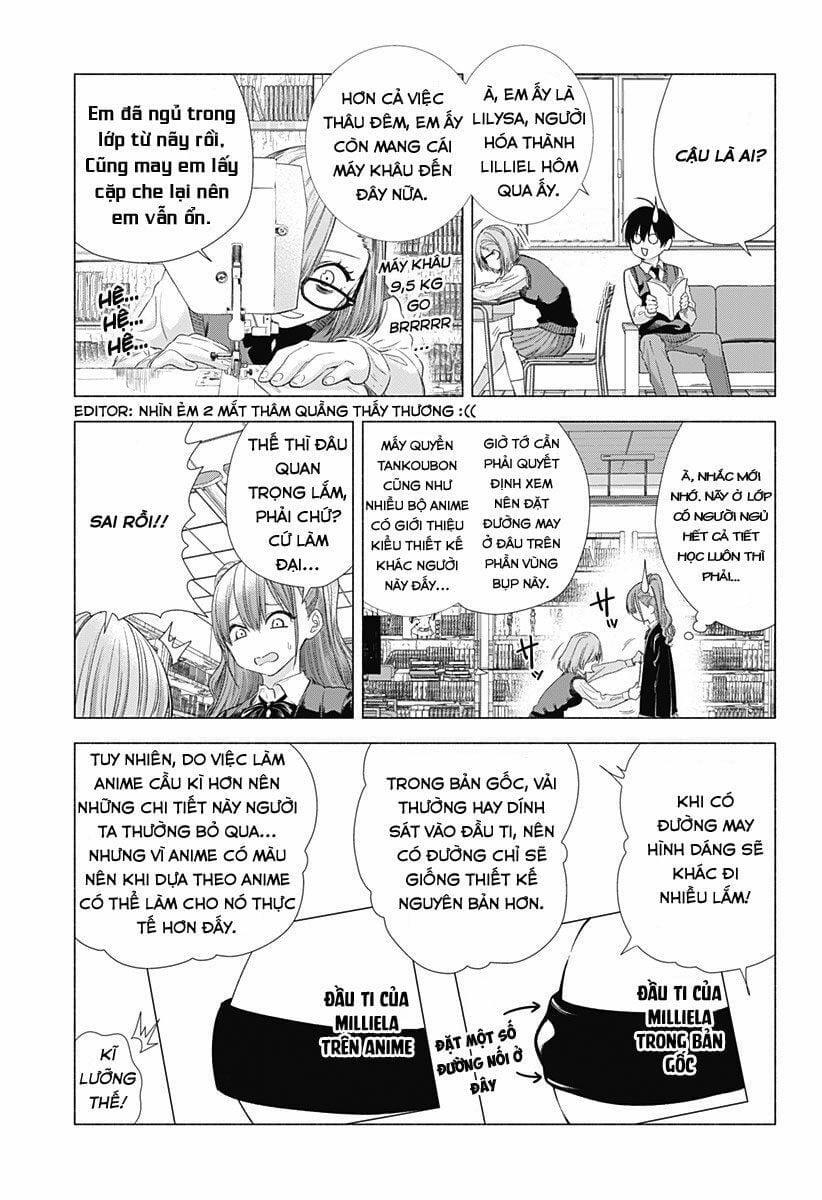 Sự Quyến Rủ Của 2.5D 7 trang 15