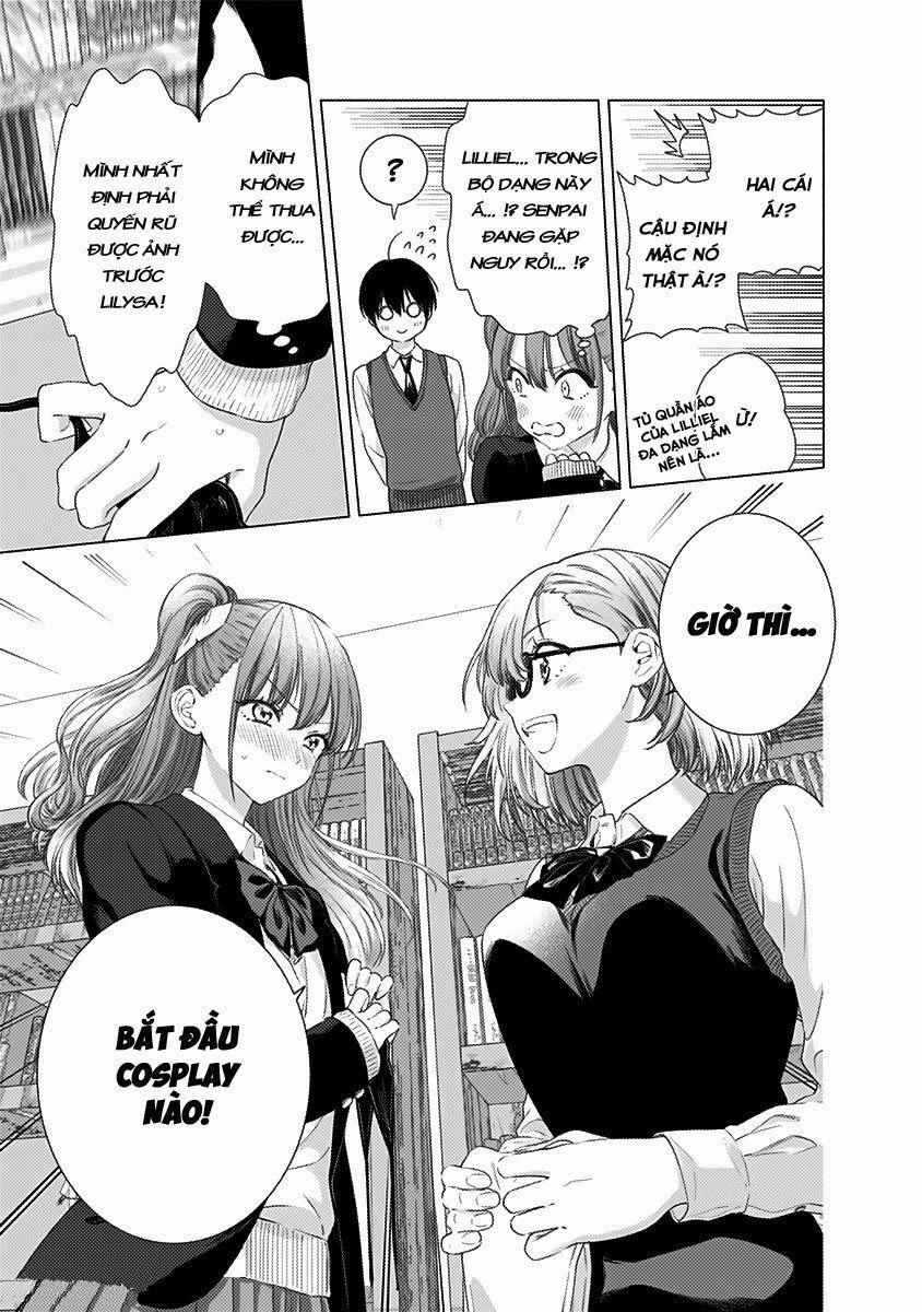 Sự Quyến Rủ Của 2.5D 7 trang 19