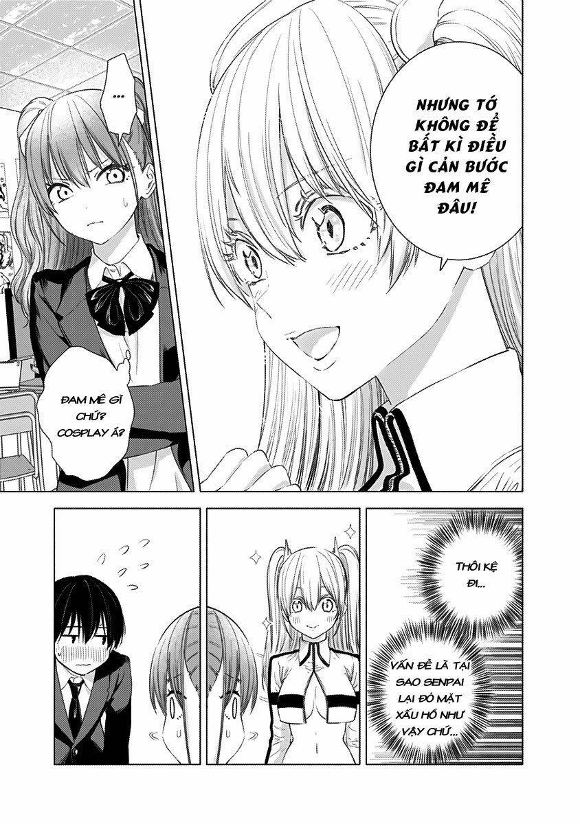 Sự Quyến Rủ Của 2.5D 7 trang 5