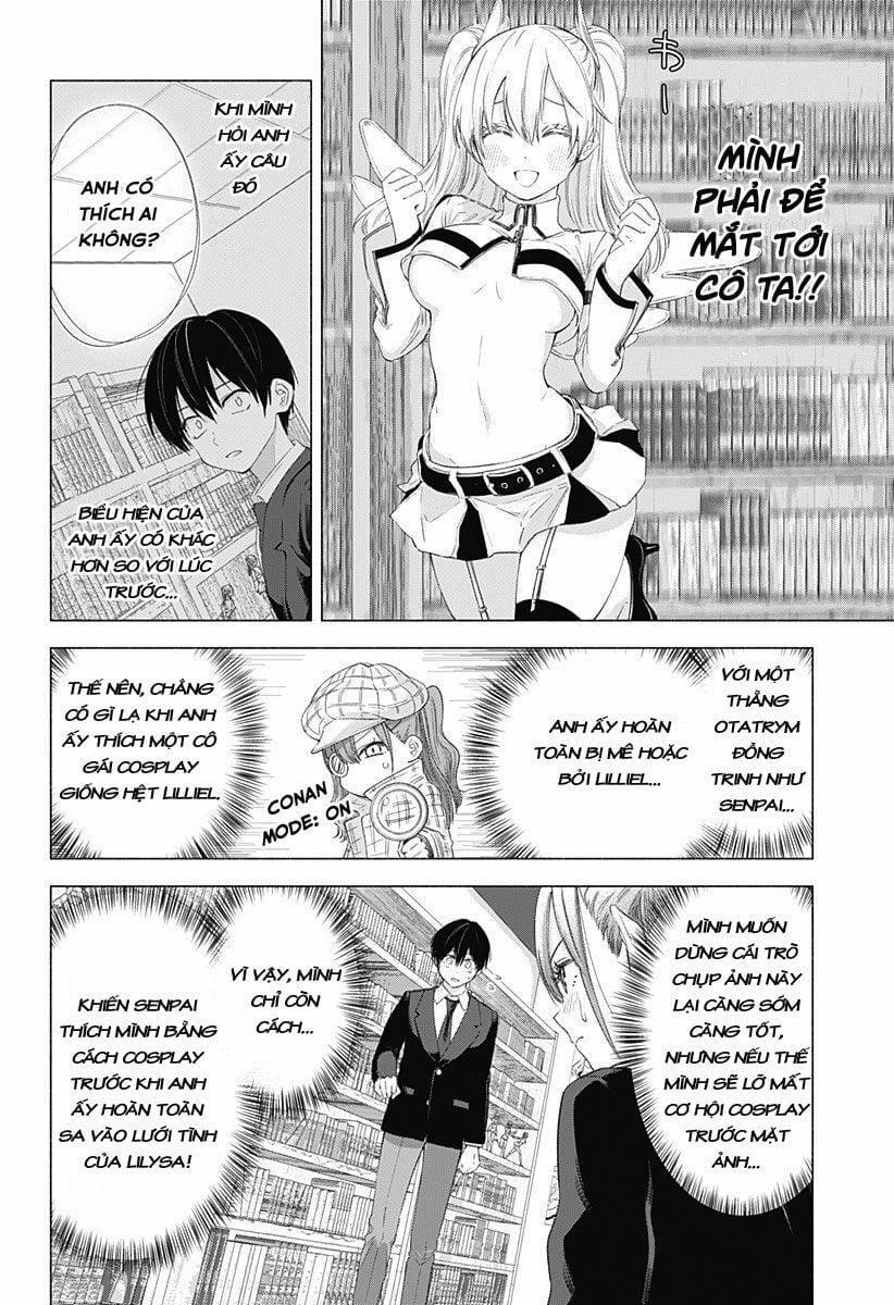 Sự Quyến Rủ Của 2.5D 7 trang 8