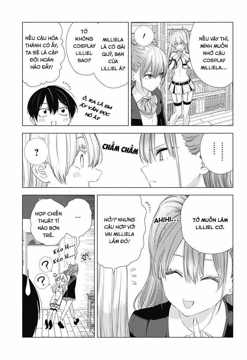 Sự Quyến Rủ Của 2.5D 7 trang 9