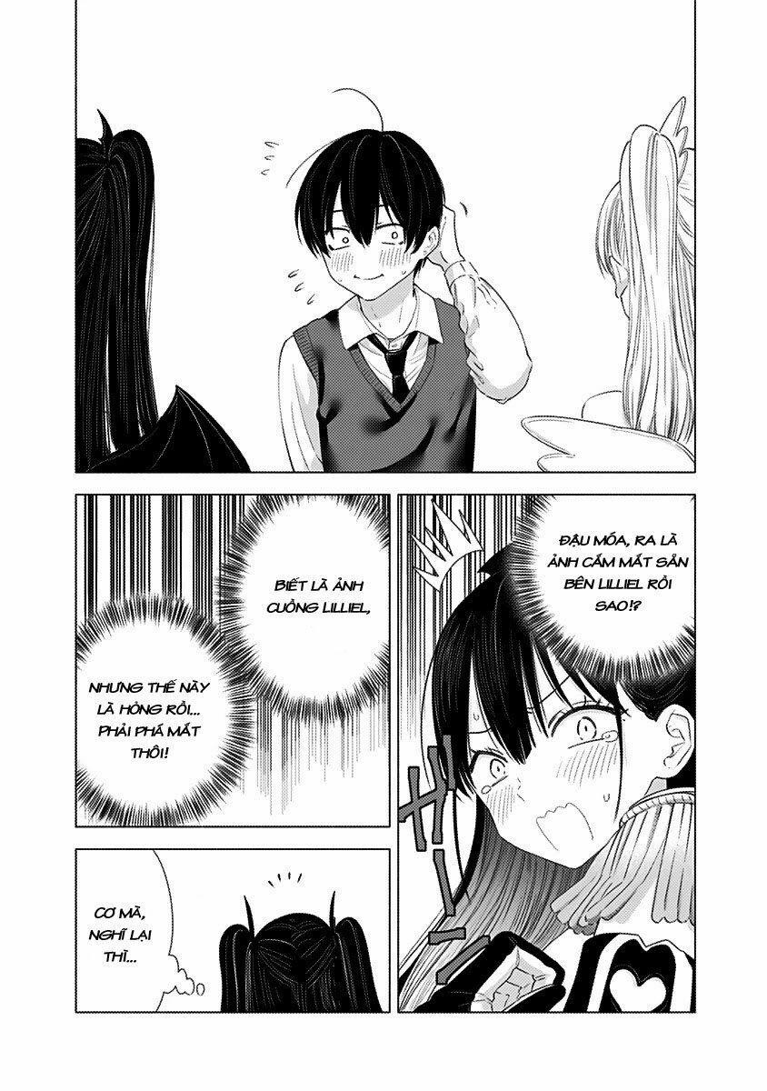 Sự Quyến Rủ Của 2.5D 8 trang 12