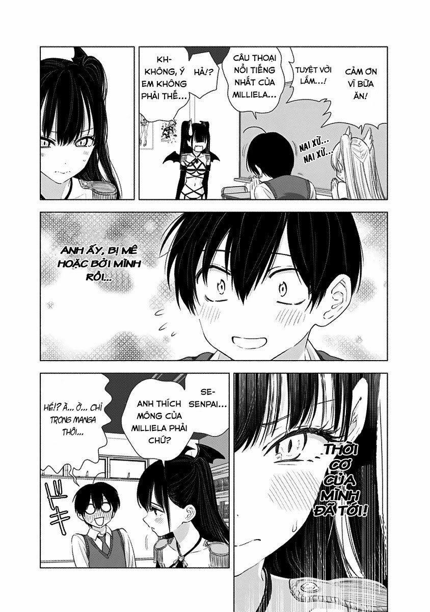 Sự Quyến Rủ Của 2.5D 8 trang 15