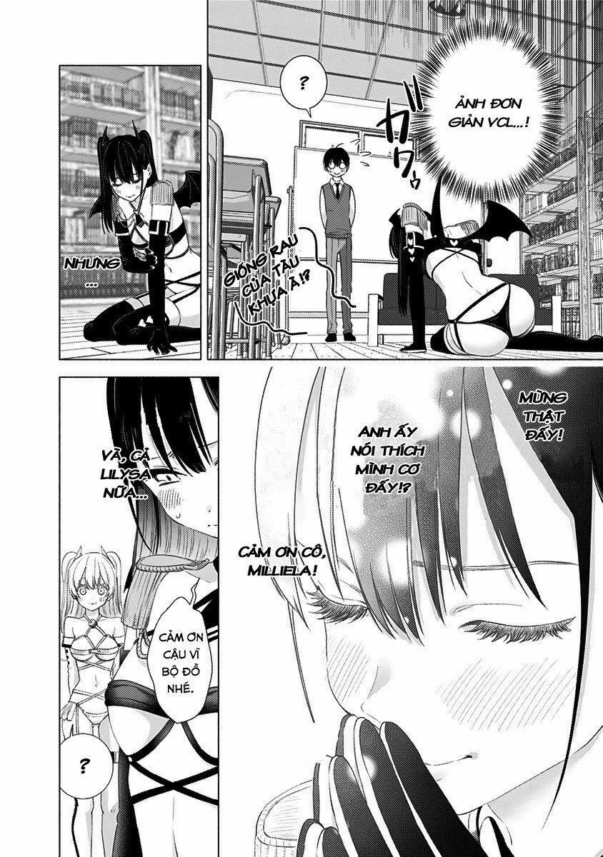 Sự Quyến Rủ Của 2.5D 8 trang 18