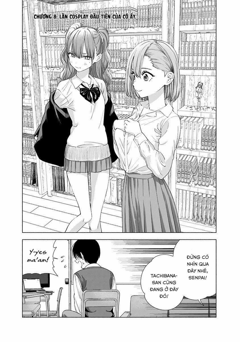 Sự Quyến Rủ Của 2.5D 8 trang 2