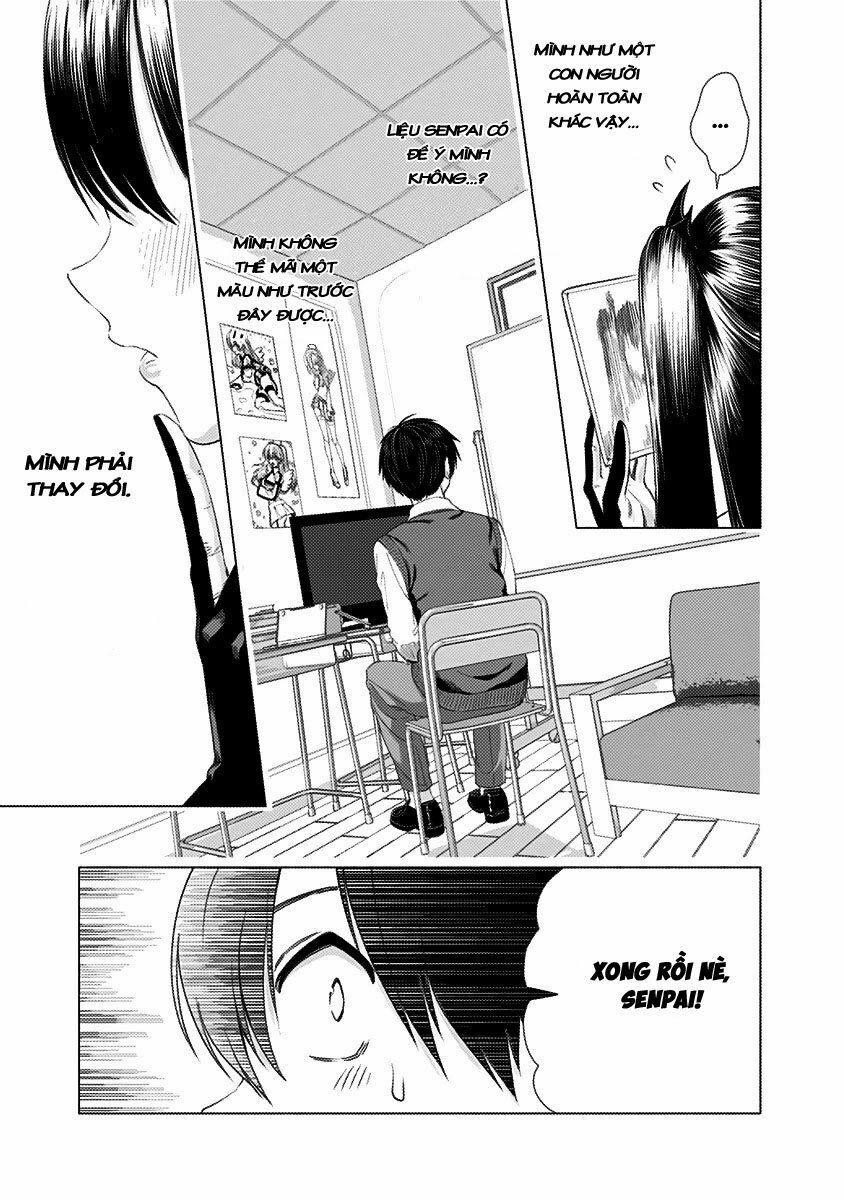 Sự Quyến Rủ Của 2.5D 8 trang 8