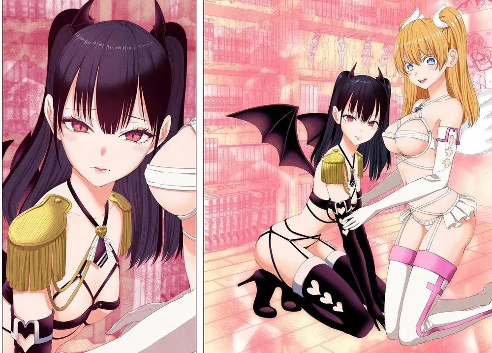 Sự Quyến Rủ Của 2.5D 8 trang 9