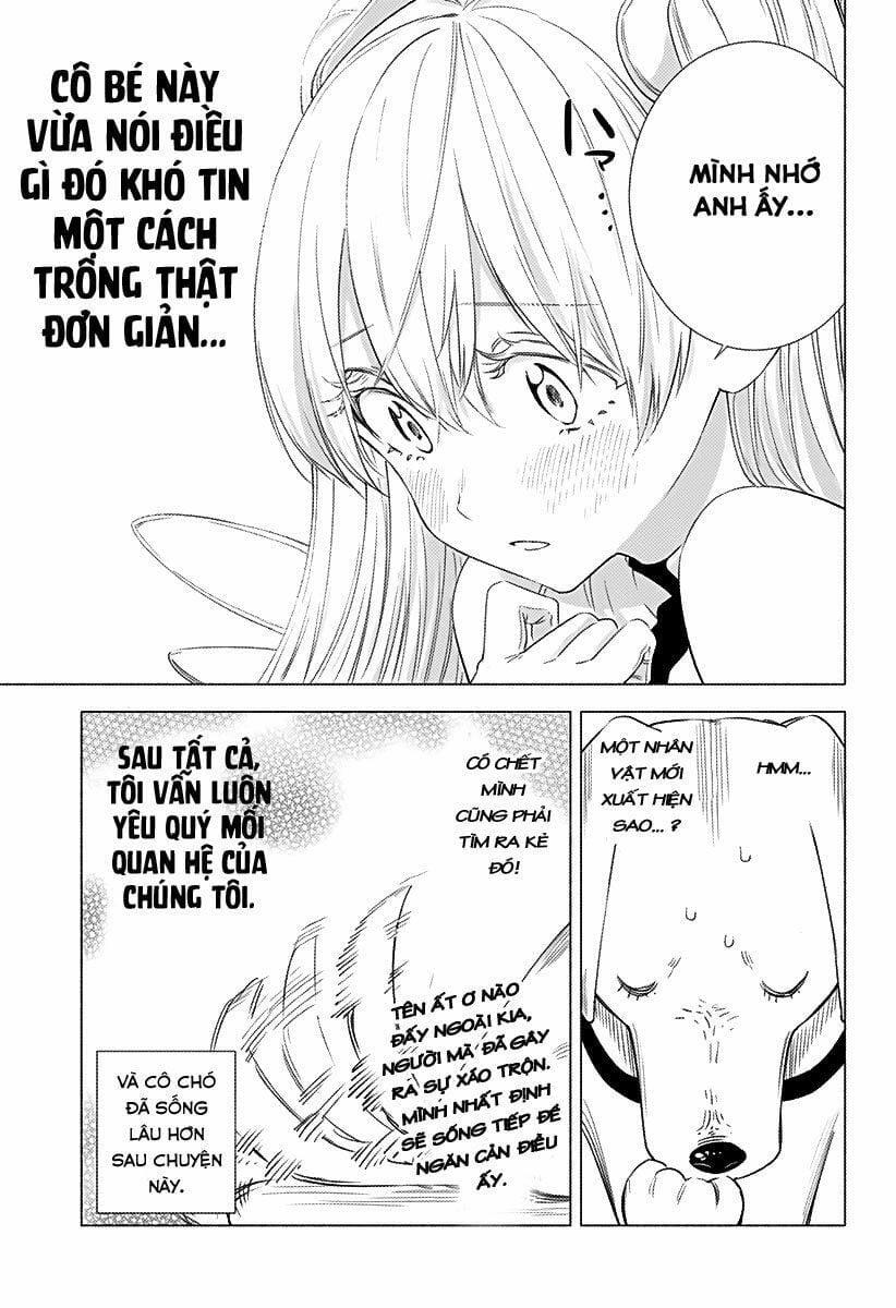 Sự Quyến Rủ Của 2.5D 9.5 trang 5