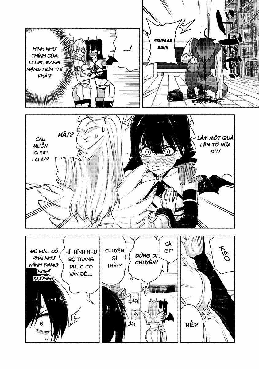 Sự Quyến Rủ Của 2.5D 9 trang 10