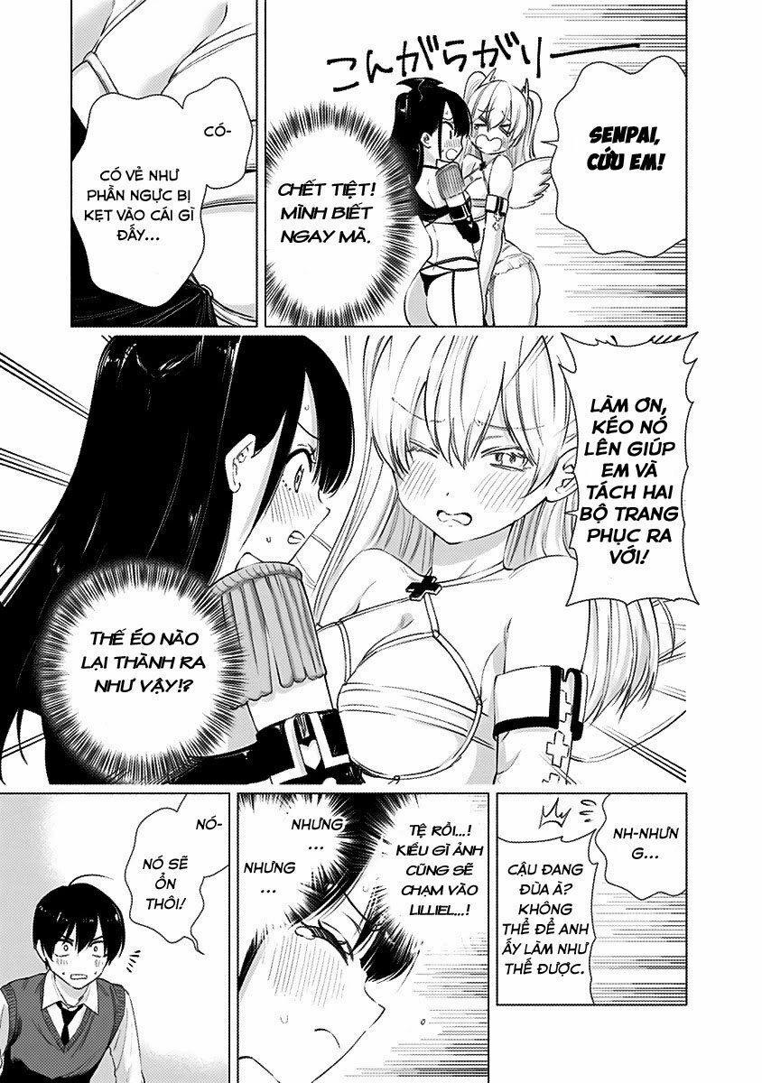 Sự Quyến Rủ Của 2.5D 9 trang 11