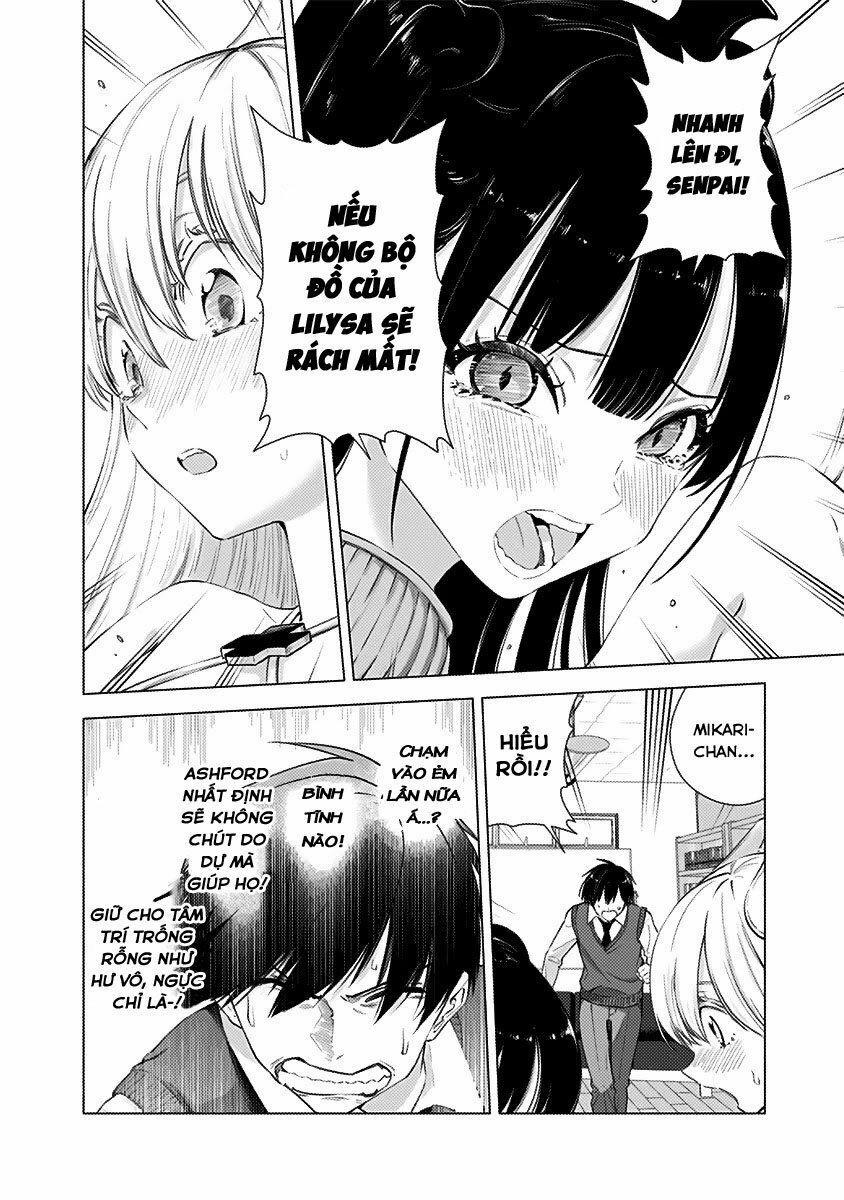 Sự Quyến Rủ Của 2.5D 9 trang 12