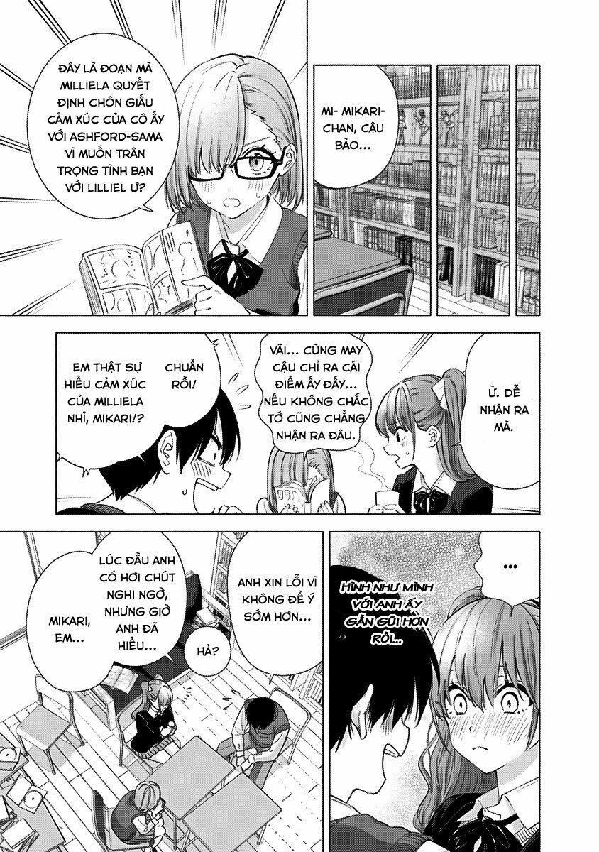 Sự Quyến Rủ Của 2.5D 9 trang 15