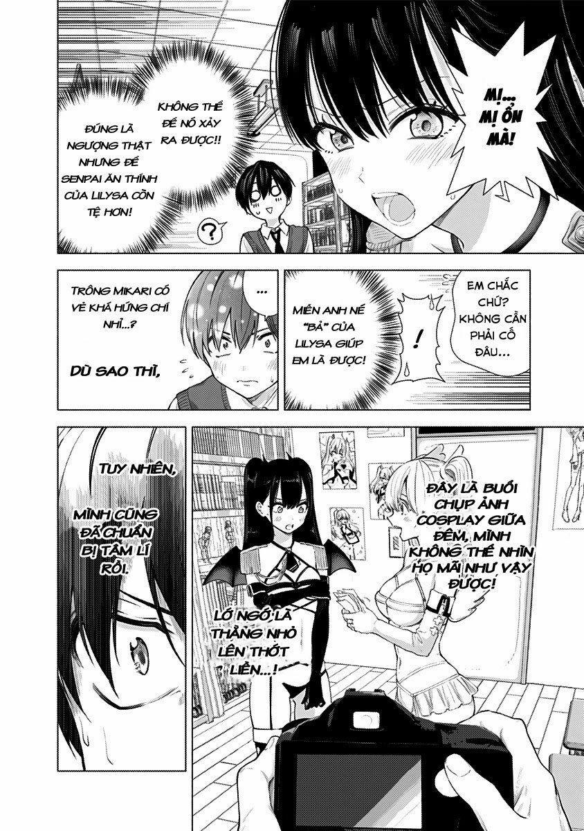 Sự Quyến Rủ Của 2.5D 9 trang 2