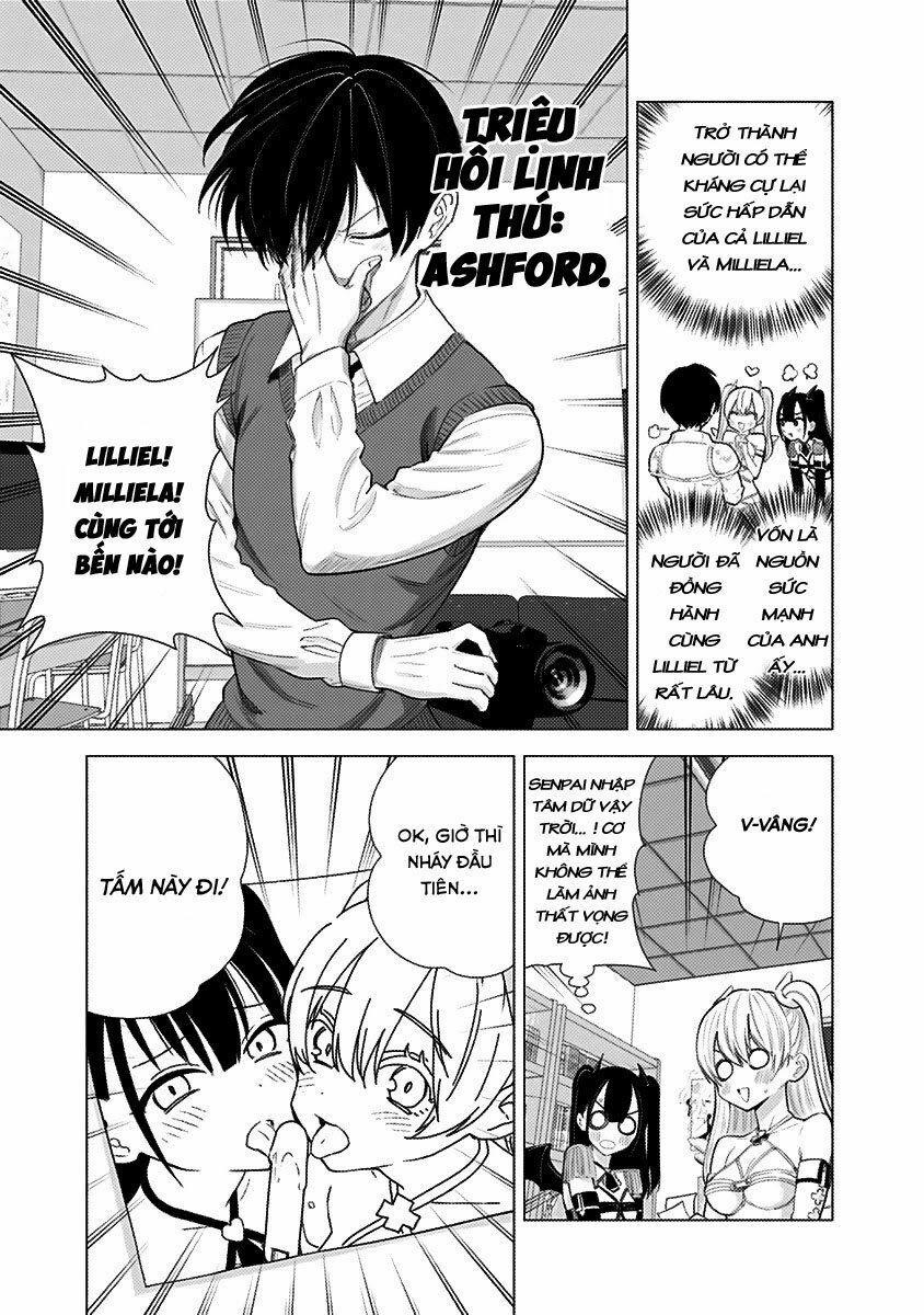 Sự Quyến Rủ Của 2.5D 9 trang 3