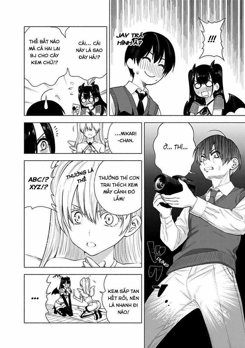 Sự Quyến Rủ Của 2.5D 9 trang 4