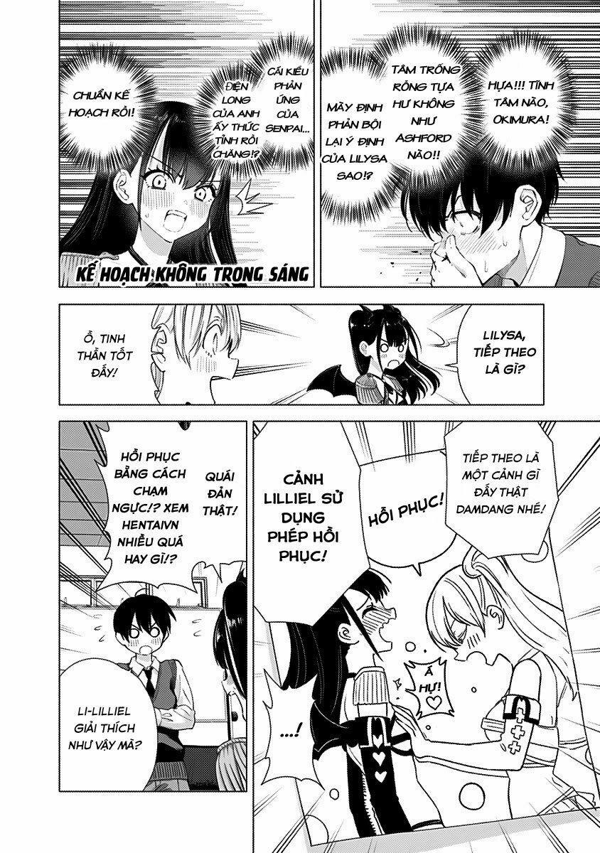 Sự Quyến Rủ Của 2.5D 9 trang 6