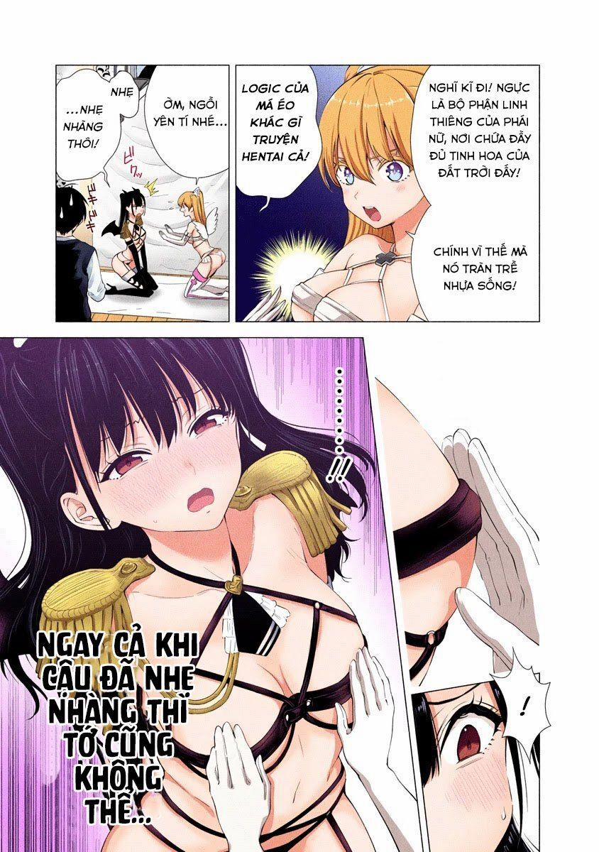 Sự Quyến Rủ Của 2.5D 9 trang 7
