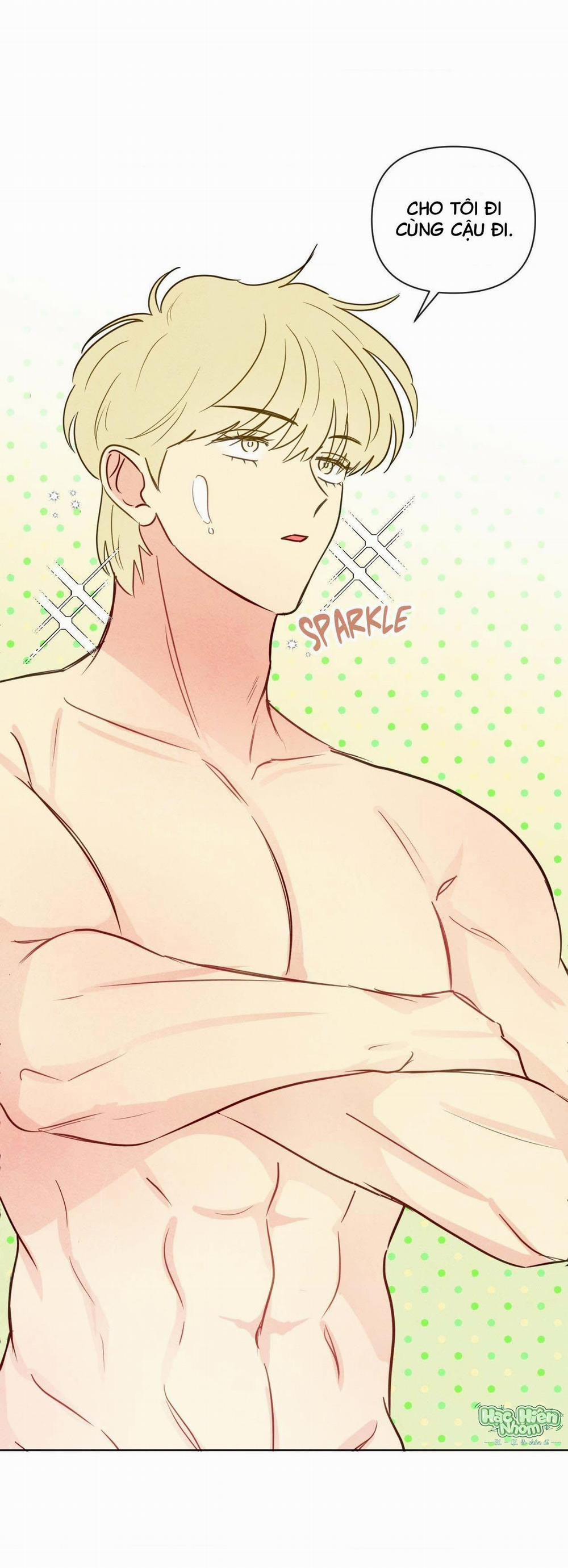 Sự Quyến Rũ Của Thần Rắn 11 trang 2