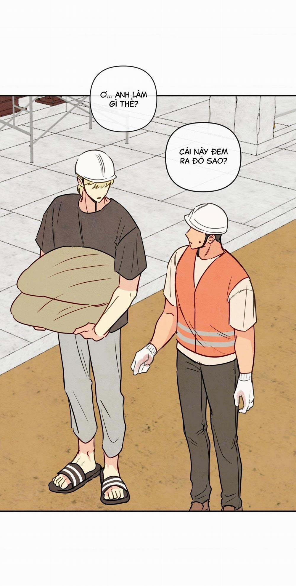 Sự Quyến Rũ Của Thần Rắn 11 trang 33