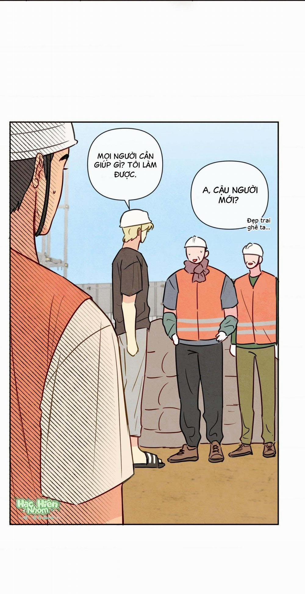 Sự Quyến Rũ Của Thần Rắn 11 trang 38