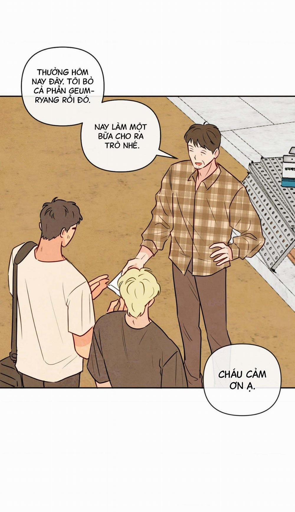 Sự Quyến Rũ Của Thần Rắn 11 trang 44