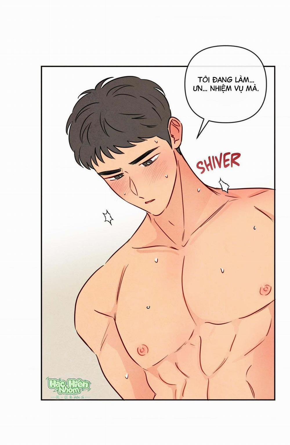 Sự Quyến Rũ Của Thần Rắn 11 trang 61