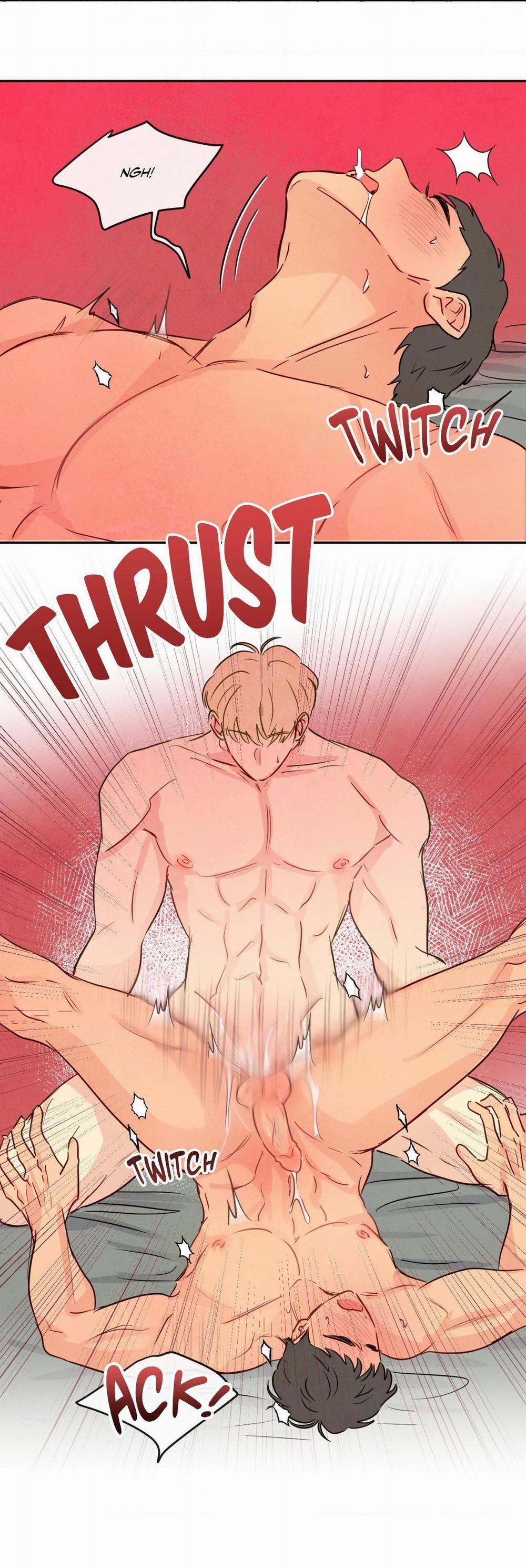 Sự Quyến Rũ Của Thần Rắn 12 trang 30