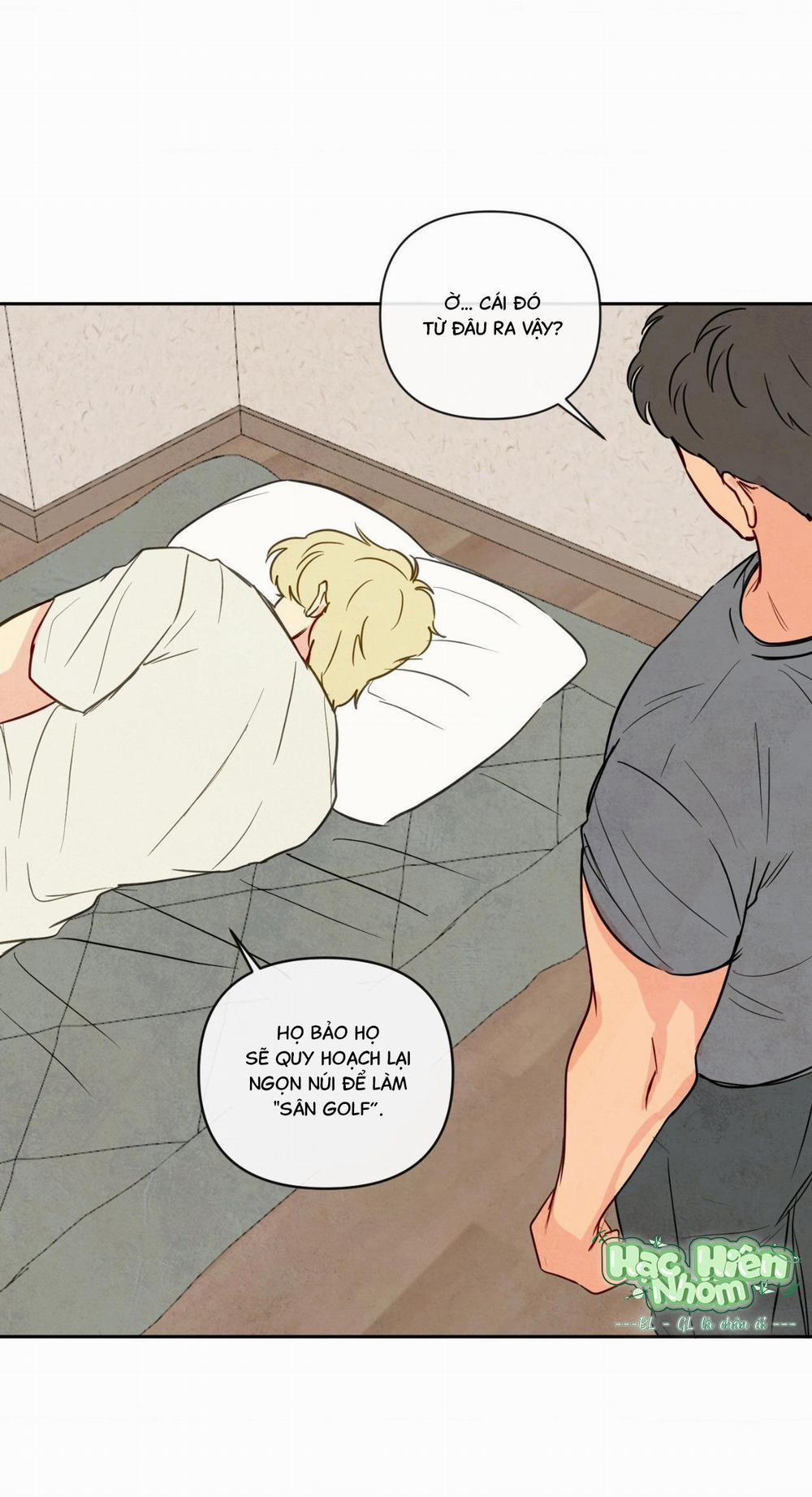 Sự Quyến Rũ Của Thần Rắn 15 trang 9