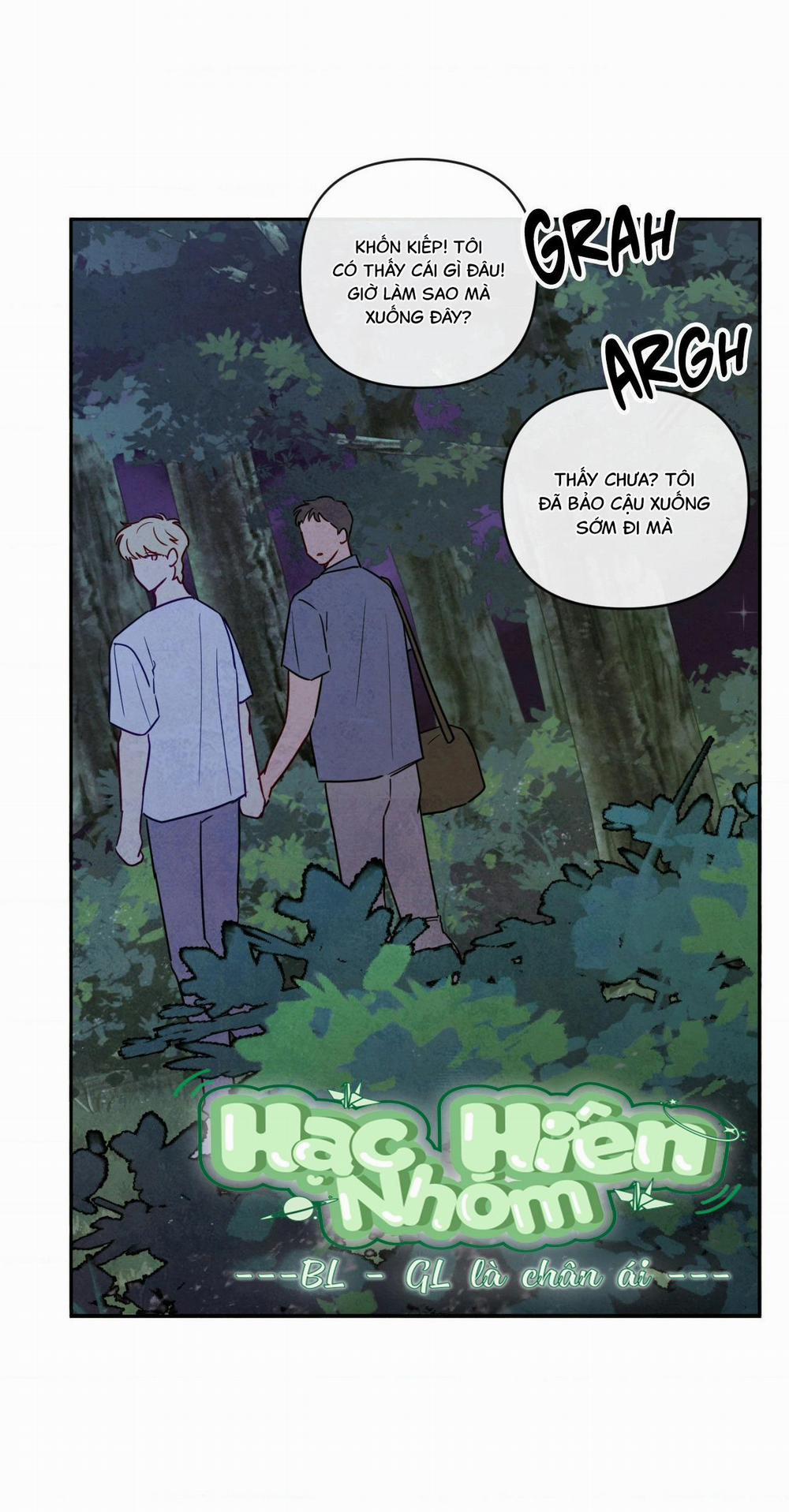 Sự Quyến Rũ Của Thần Rắn 16 hachiennhom trang 33