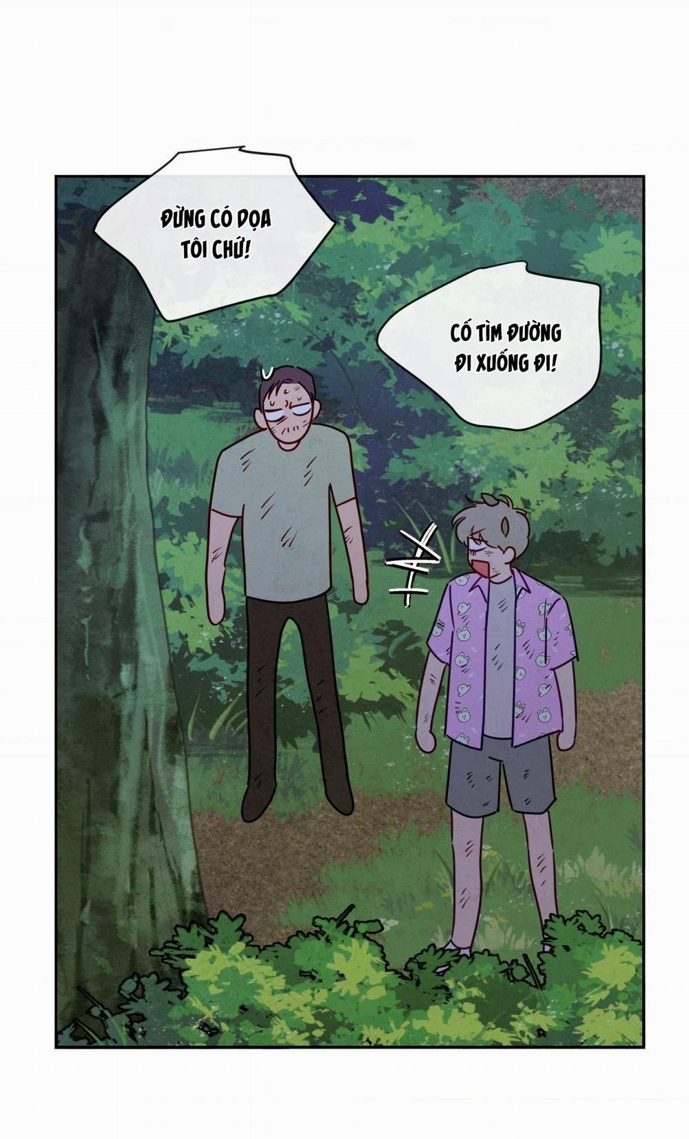 Sự Quyến Rũ Của Thần Rắn 16 hachiennhom trang 37