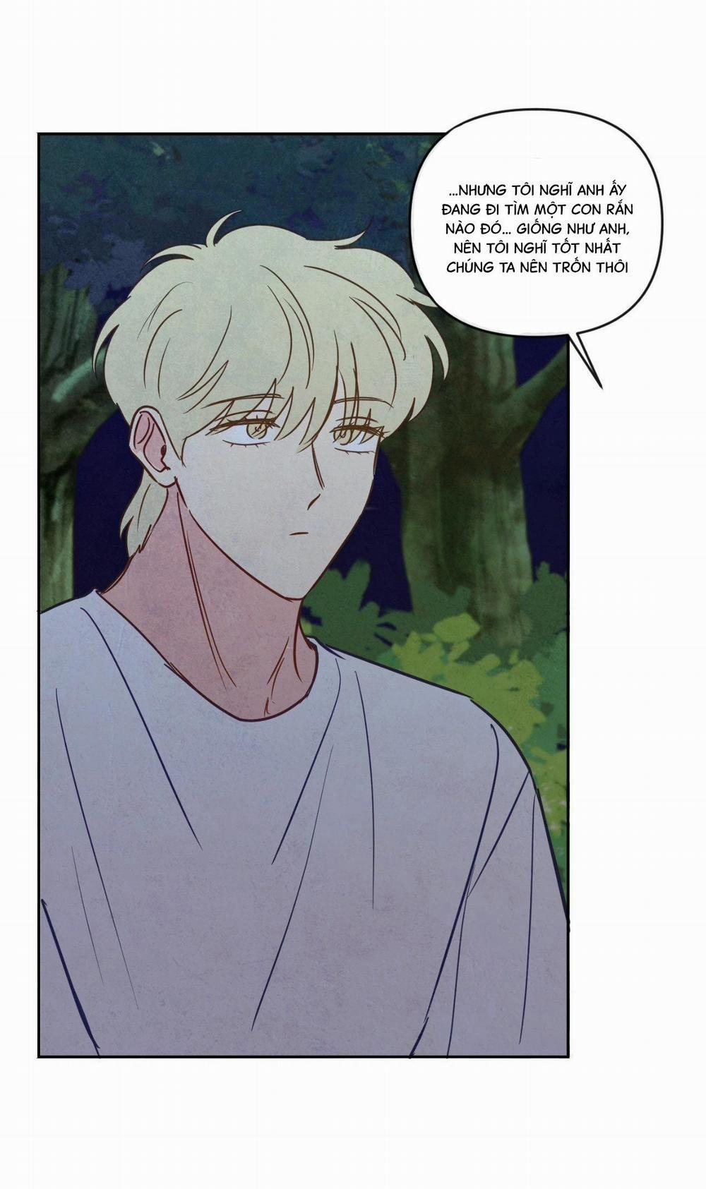 Sự Quyến Rũ Của Thần Rắn 16 hachiennhom trang 44