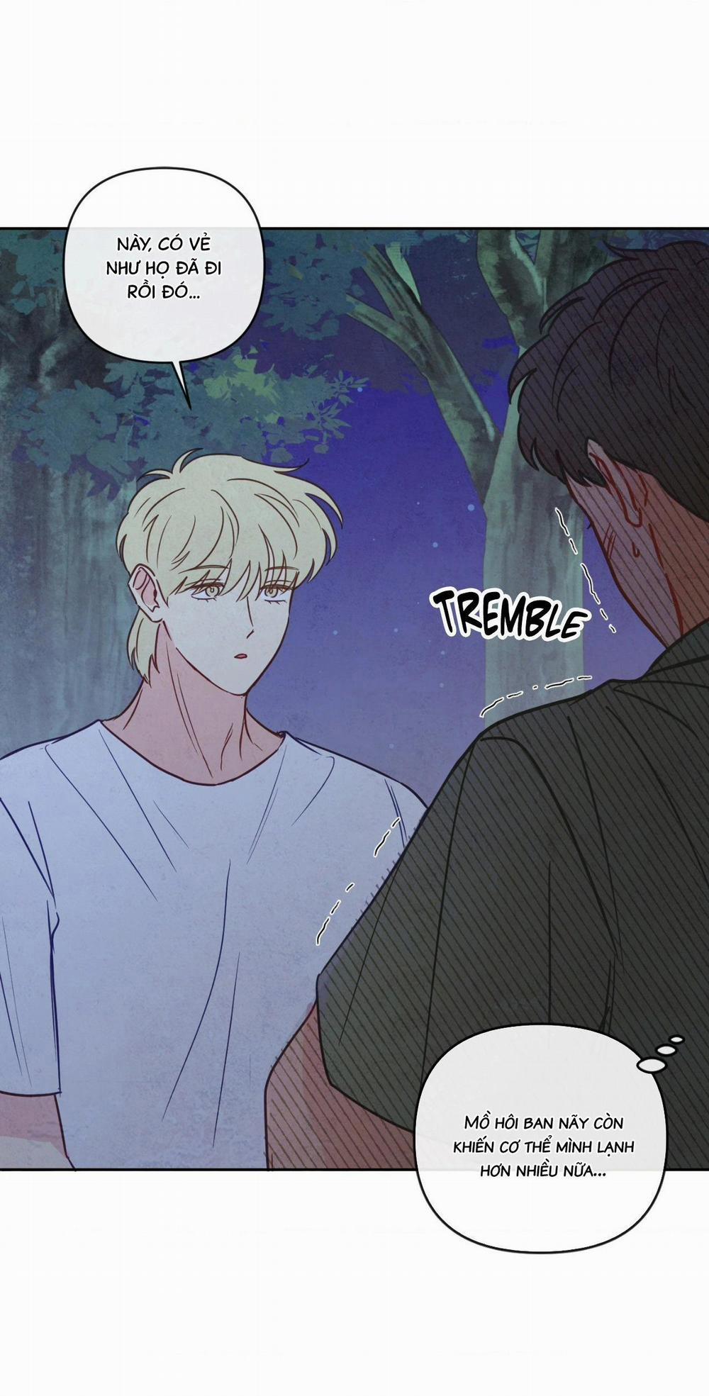 Sự Quyến Rũ Của Thần Rắn 16 hachiennhom trang 50