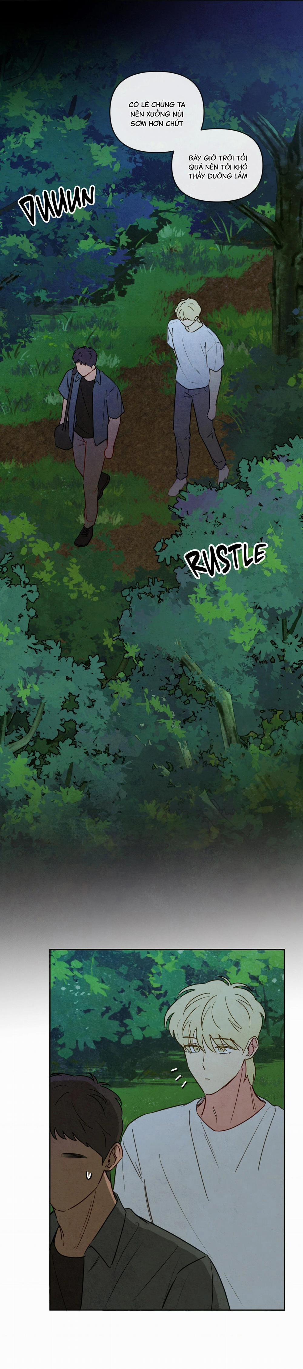 Sự Quyến Rũ Của Thần Rắn 16 trang 21