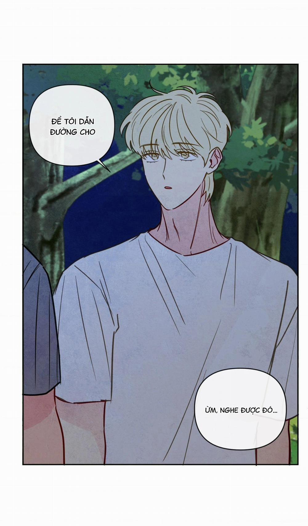 Sự Quyến Rũ Của Thần Rắn 16 trang 28