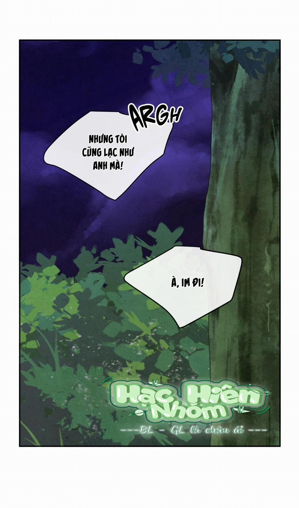 Sự Quyến Rũ Của Thần Rắn 16 trang 38