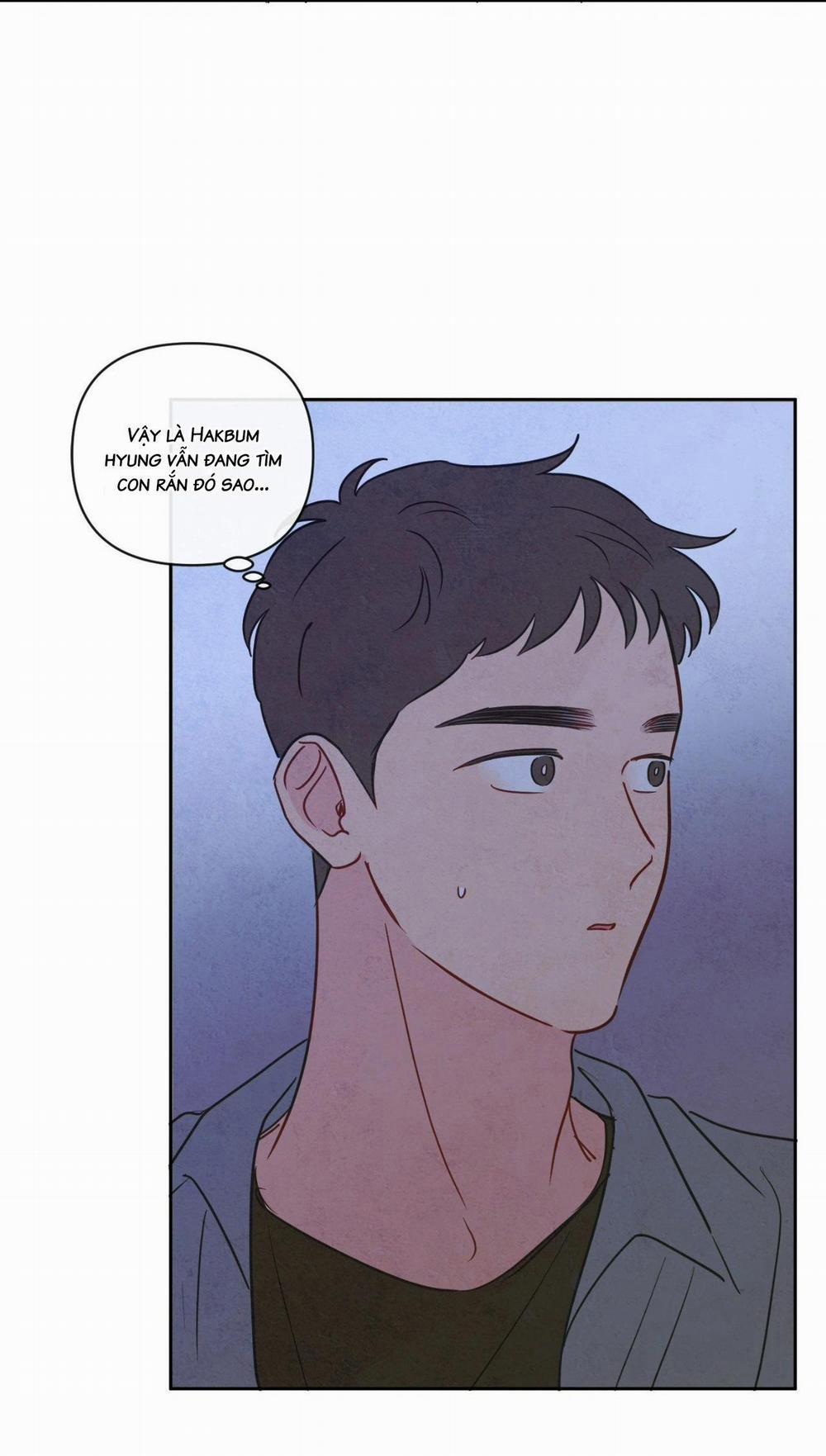 Sự Quyến Rũ Của Thần Rắn 16 trang 40