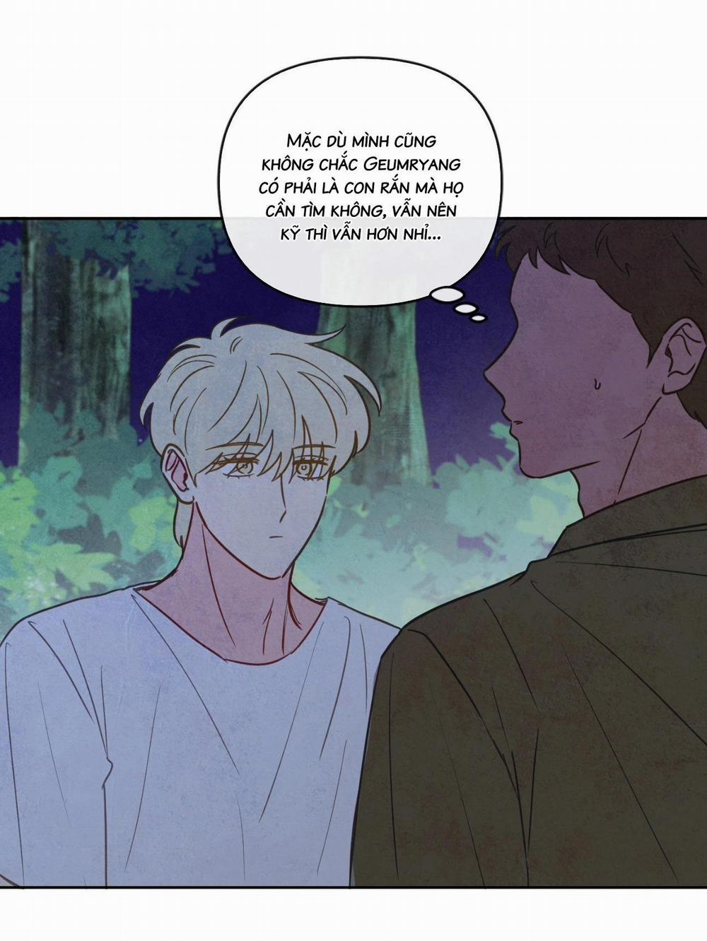 Sự Quyến Rũ Của Thần Rắn 16 trang 41
