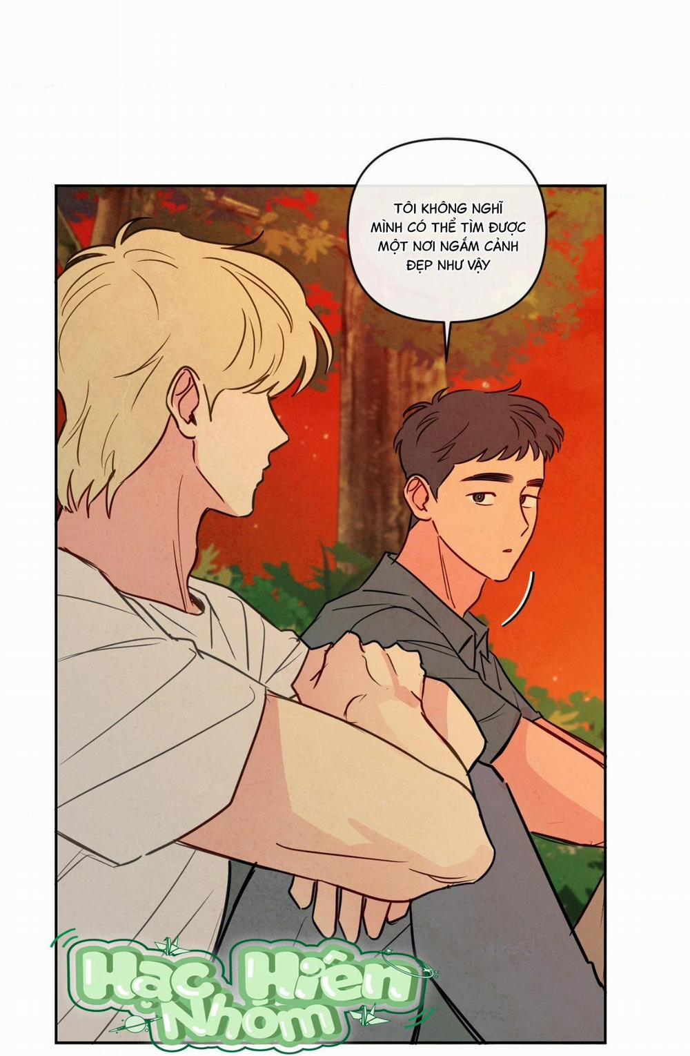 Sự Quyến Rũ Của Thần Rắn 16 trang 9