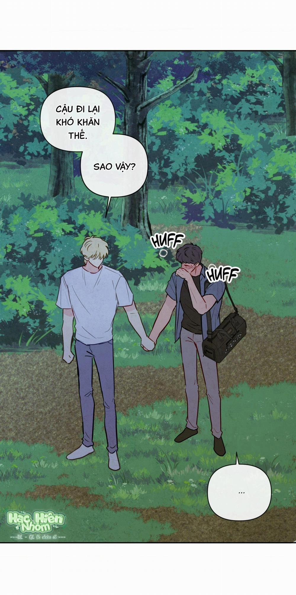 Sự Quyến Rũ Của Thần Rắn 17 hạchiennhom trang 14