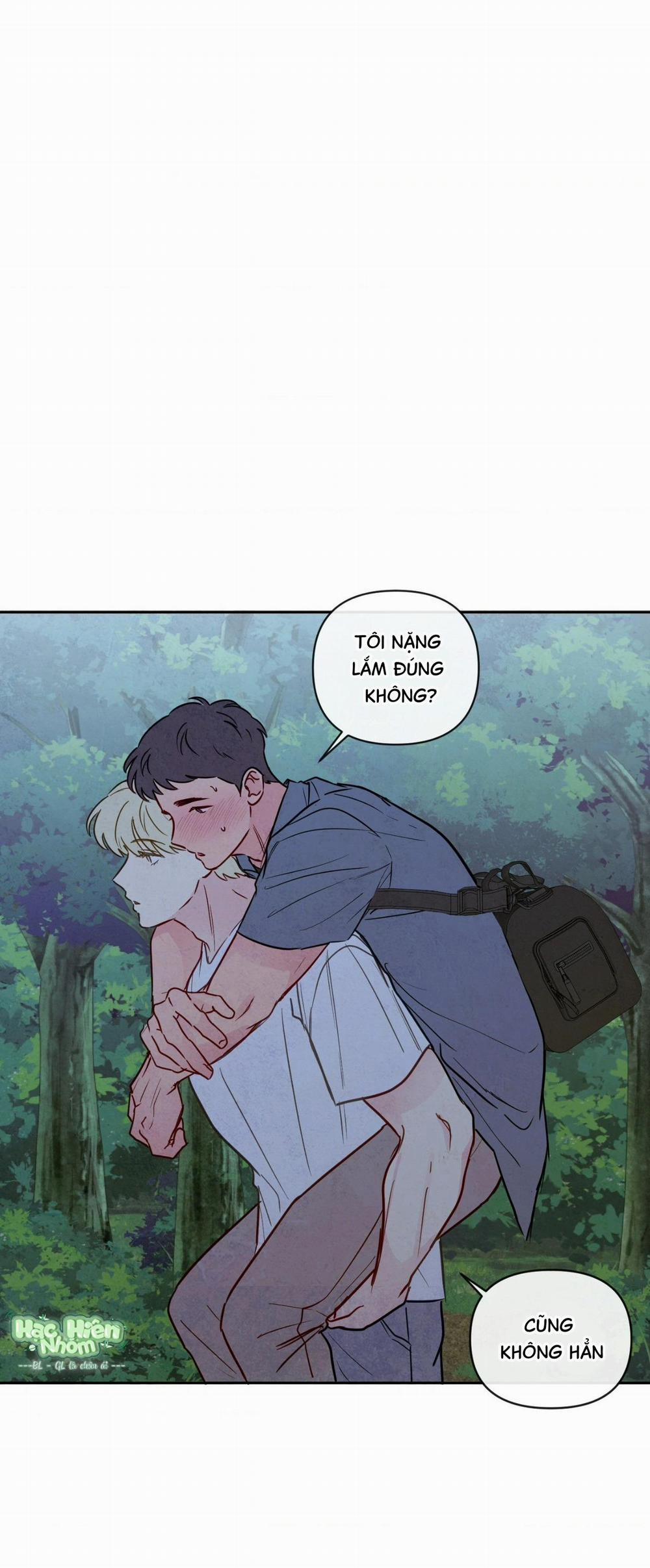 Sự Quyến Rũ Của Thần Rắn 17 hạchiennhom trang 21
