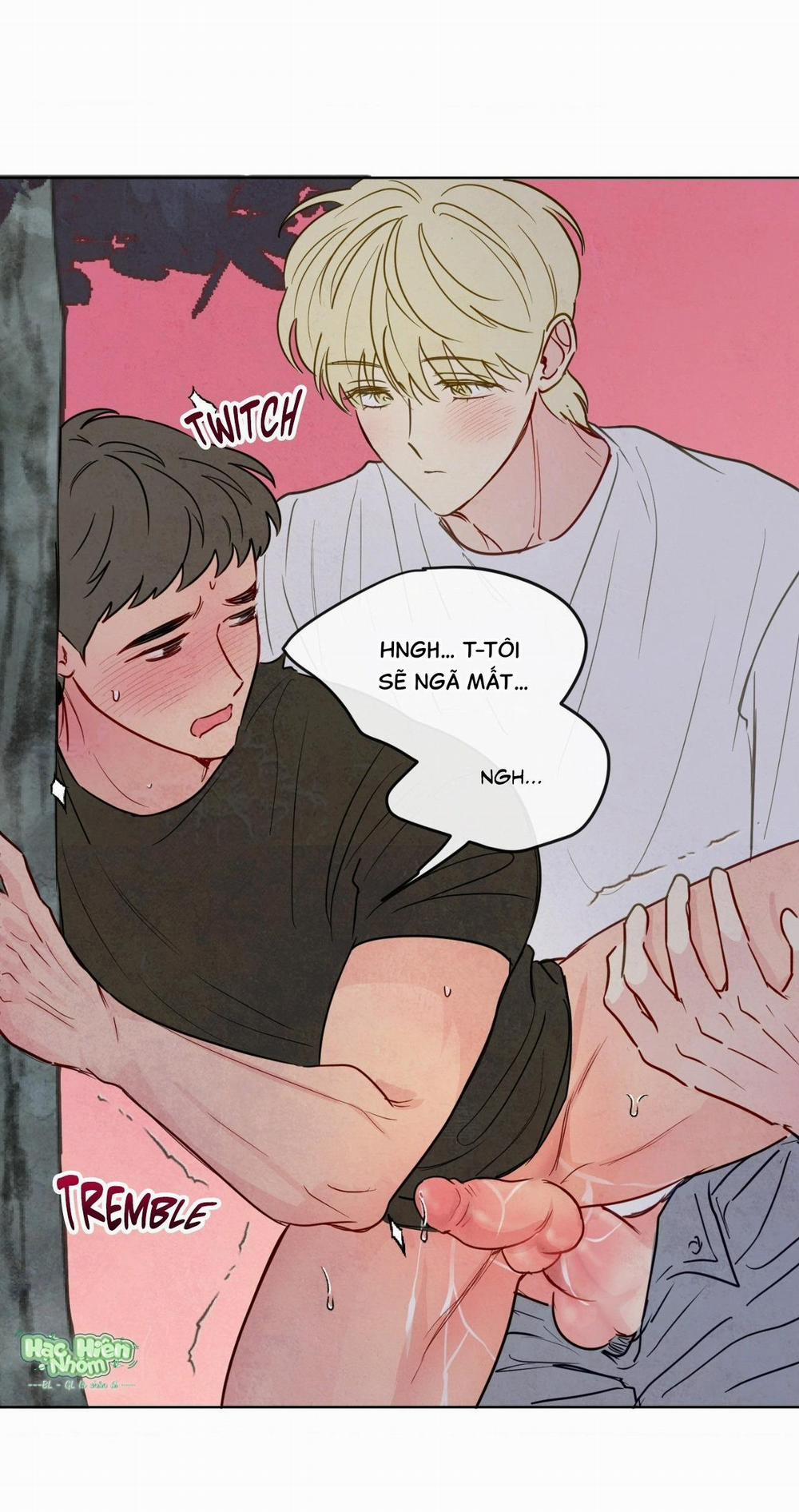 Sự Quyến Rũ Của Thần Rắn 18 trang 33