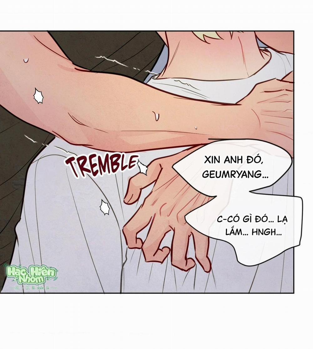 Sự Quyến Rũ Của Thần Rắn 18 trang 51