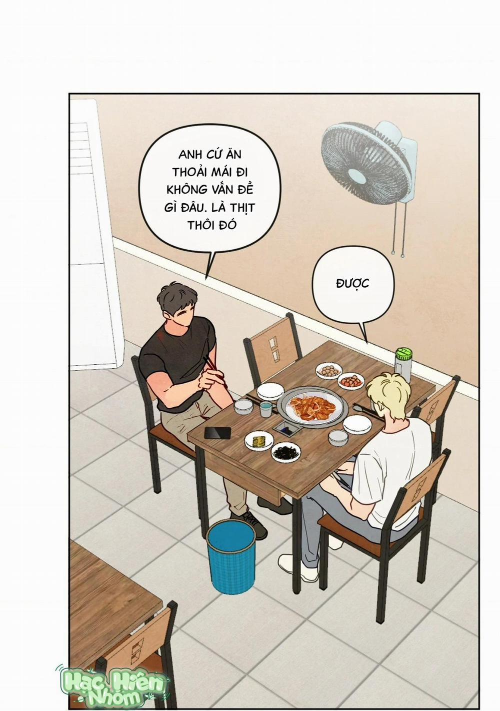 Sự Quyến Rũ Của Thần Rắn 19 hạchiennhom trang 44