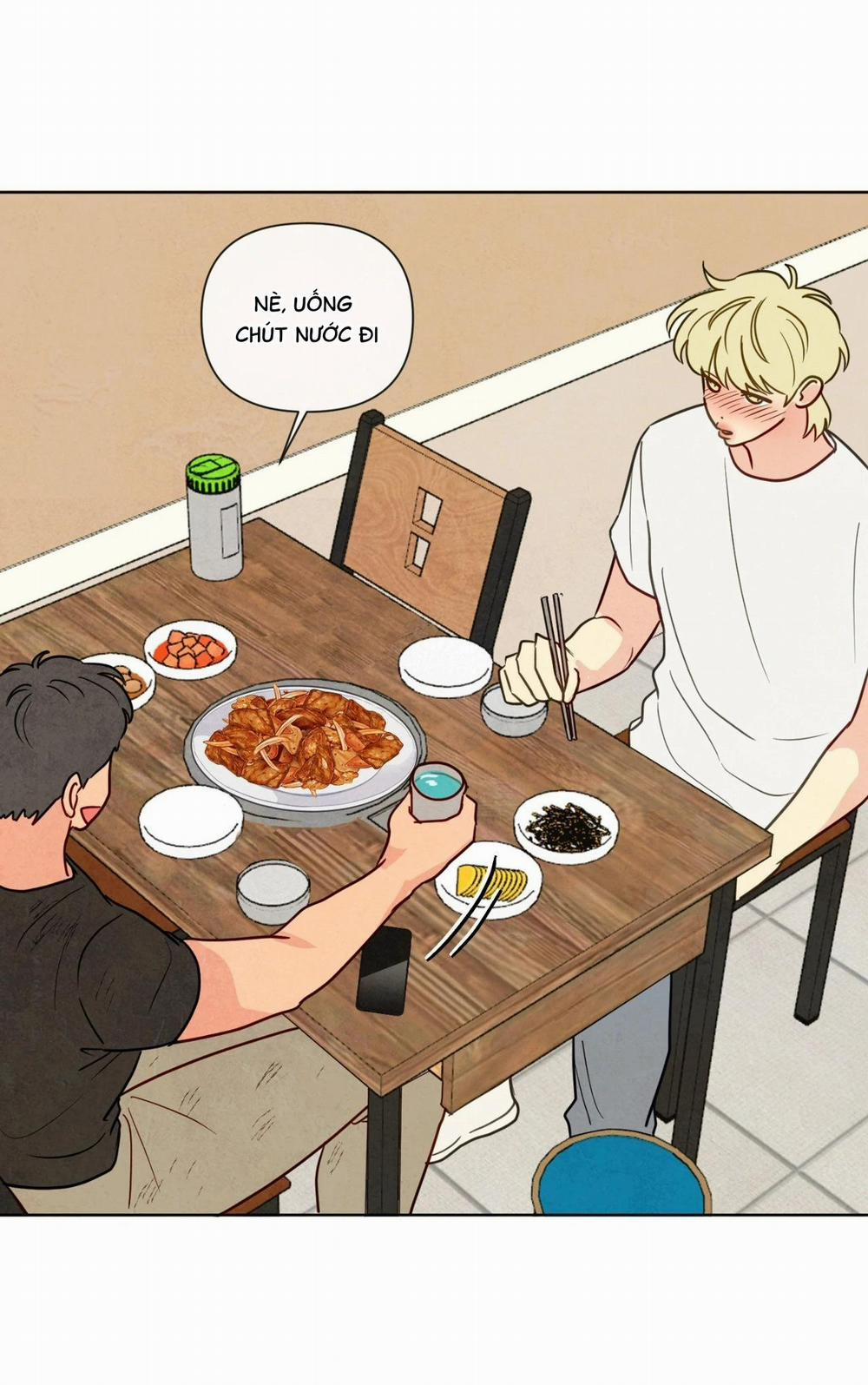 Sự Quyến Rũ Của Thần Rắn 19 hạchiennhom trang 57