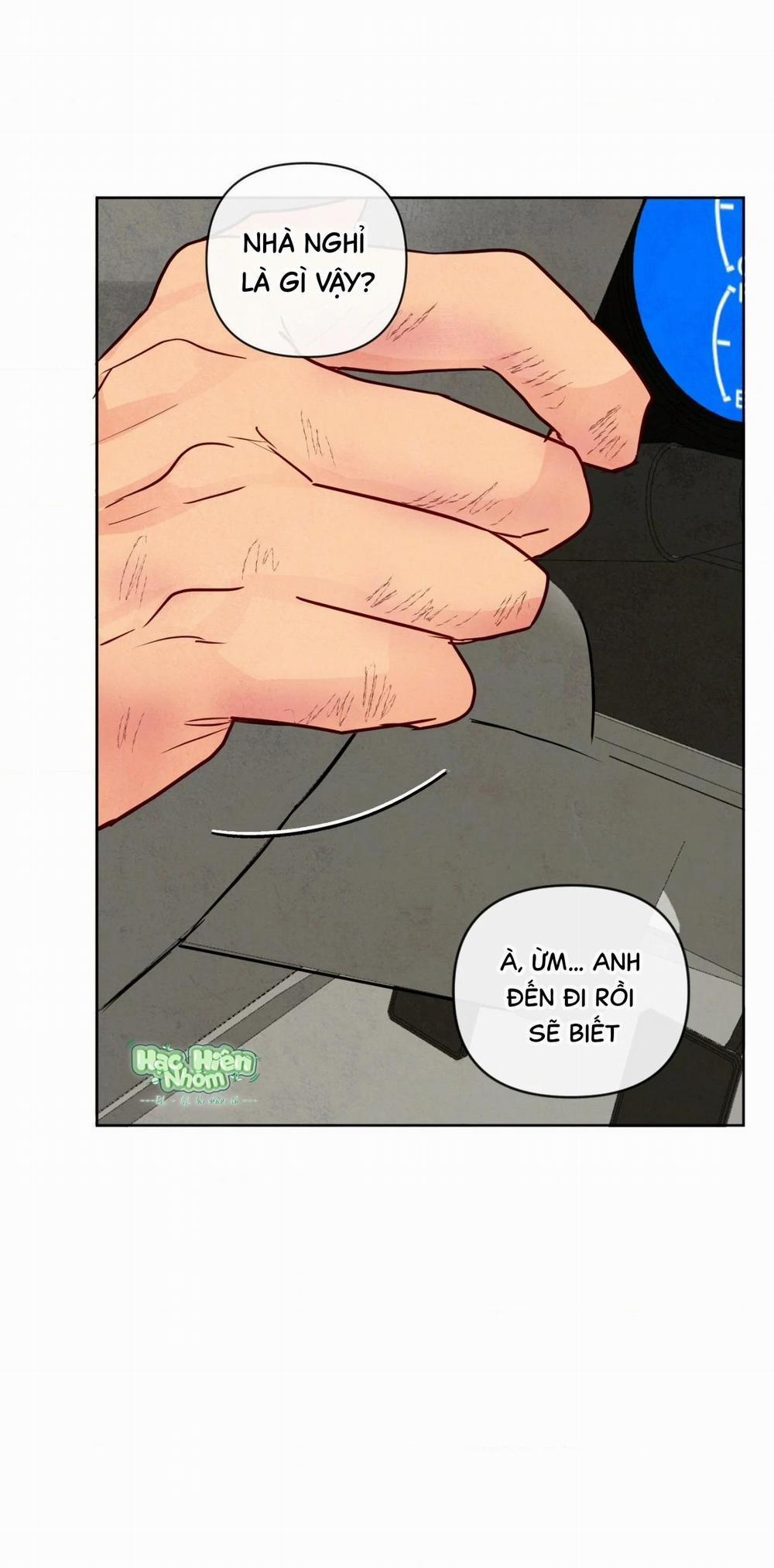 Sự Quyến Rũ Của Thần Rắn 19 trang 40