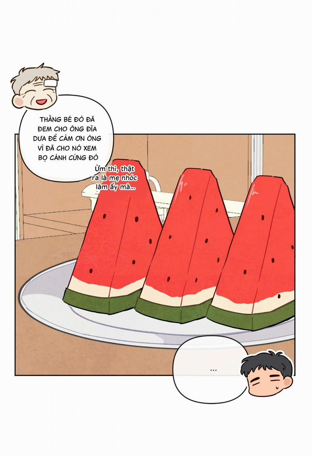 Sự Quyến Rũ Của Thần Rắn 20 trang 29