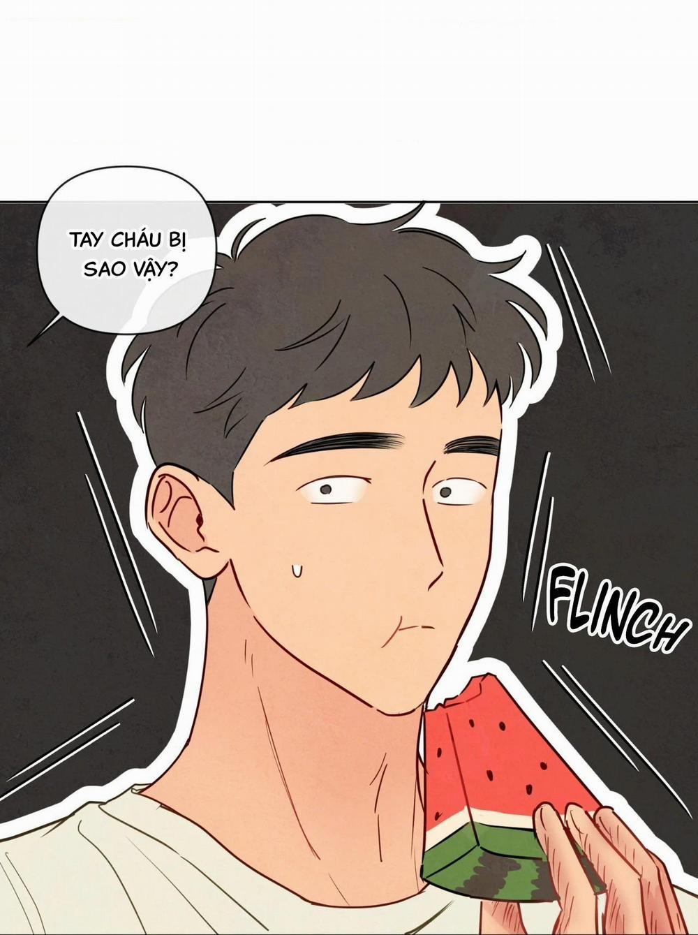 Sự Quyến Rũ Của Thần Rắn 20 trang 36