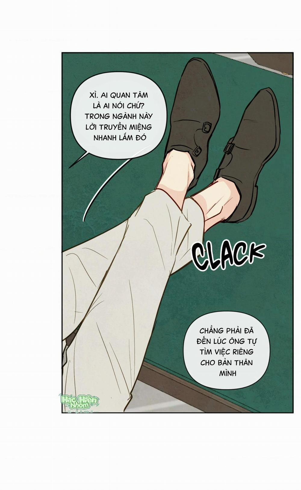 Sự Quyến Rũ Của Thần Rắn 21 hạchiennhom trang 3